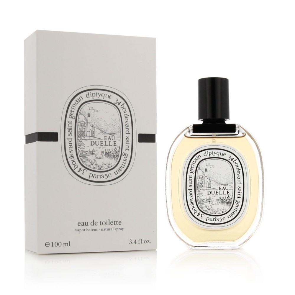 Travel Vanity Case Diptyque EAU DUELLE