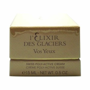 Crème anti-âge pour le contour de l'œil Valmont Elixir Des Glaciers 15 ml (15 ml)