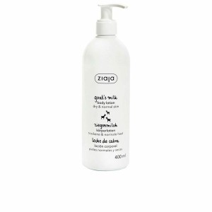 Lotion corporelle Ziaja Leche De Cabra 400 ml