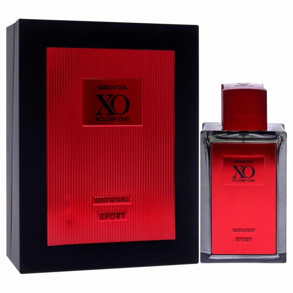 Unisex-Parfüm Orientica Xclusif Oud Sport 60 ml