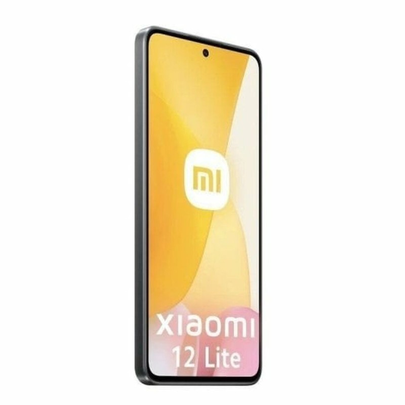 Smartphone Xiaomi Xiaomi 12 Lite 6,1" Octa Core 6 GB RAM 128 GB Noir