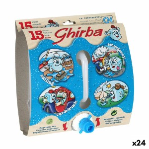 Bidon GHIRBA Pliable 25 x 25 x 25 cm (24 Unités)