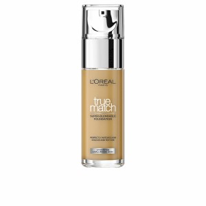 Cremige Make-up Grundierung L'Oreal Make Up Accord Parfait Nº 4.D/W 30 ml