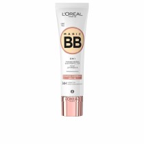 Crème Hydratante avec Couleur 02 Light L'Oreal Make Up Magic Bb Clair Spf 10 30 ml