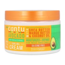 Feuchtigkeitscreme für lockiges Haar Cantu Avocado Hydrating Avocado 340 g