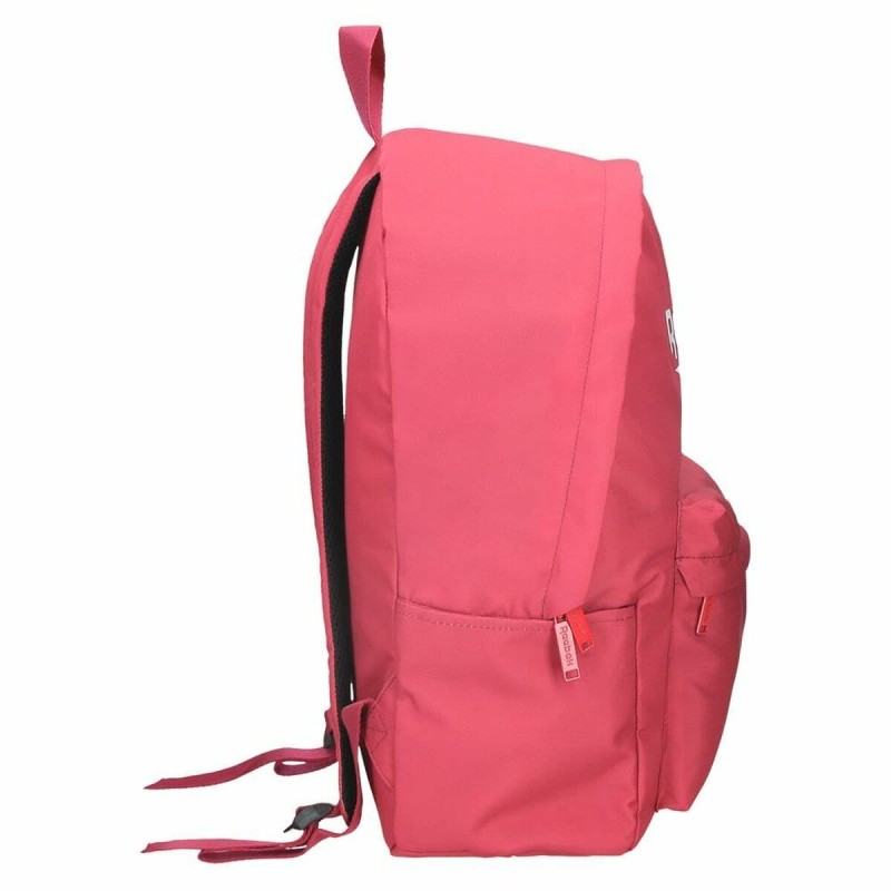 Lässiger Rucksack Reebok Rosa