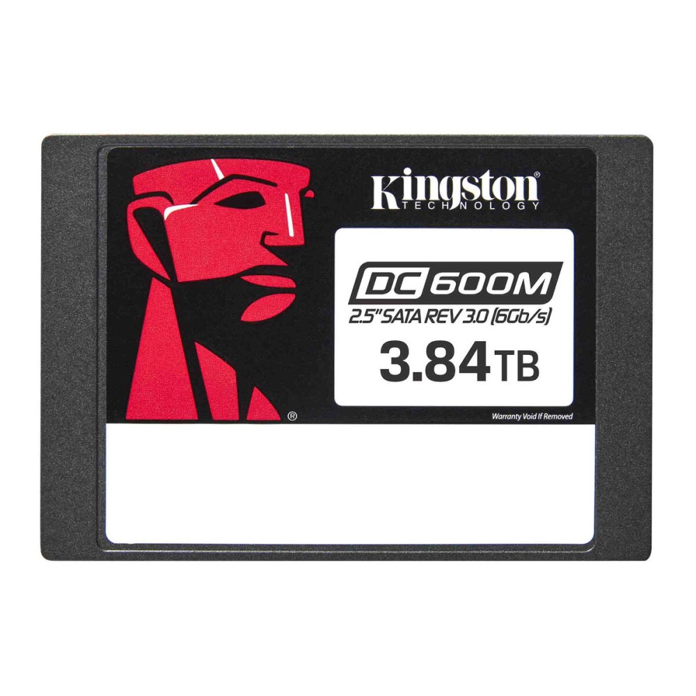 Disque dur Kingston SEDC600M/3840G 3,84 TB SSD