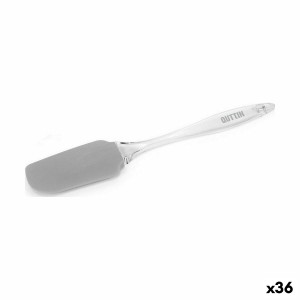 Spatule en Silicone Quttin 23 x 5 x 0,5 cm (36 Unités)