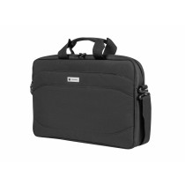 Laptoptasche Natec NANGER Schwarz