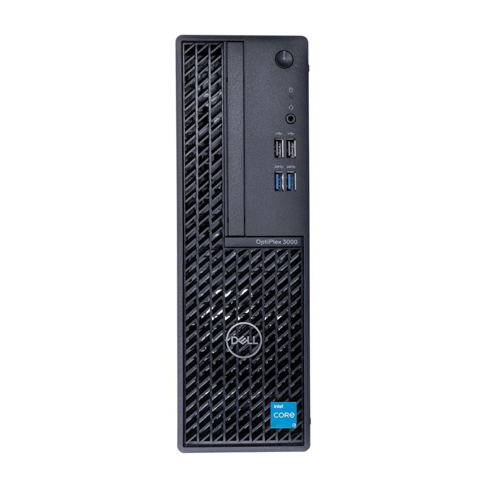 Desktop PC Dell OptiPlex 3000 Intel Core i3-12100 16 GB RAM 512 GB SSD (Refurbished A+)