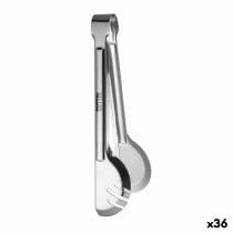 Pinces de Cuisine Quttin Acier 23 x 5 x 5 cm (36 Unités)