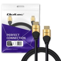 Câble HDMI Qoltec 50356