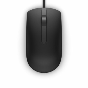 Mouse Dell 570-AAIS Schwarz