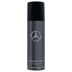 Body Spray Mercedes Benz Select (200 ml)