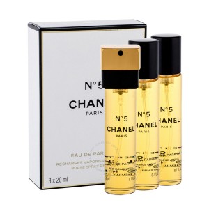 Set mit Damenparfüm Chanel Twist & Spray EDP 3 Stücke