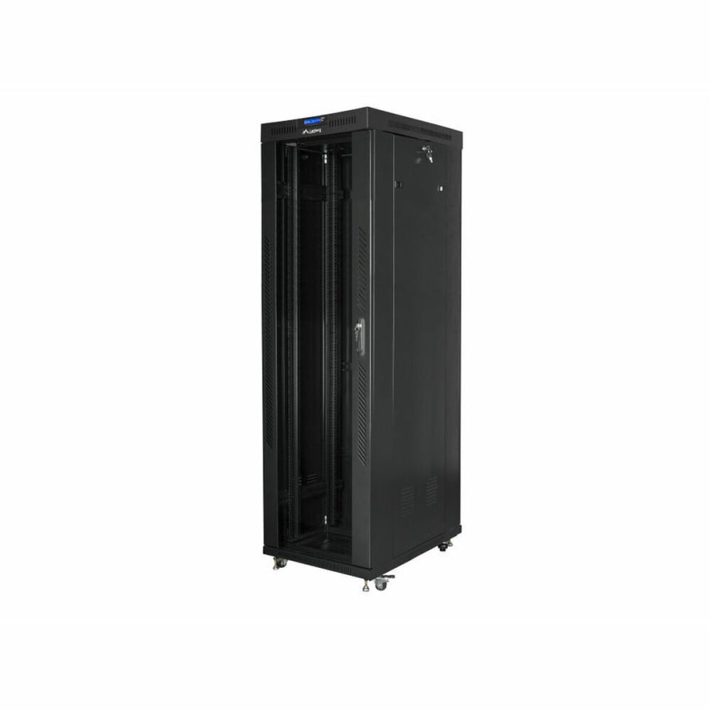 Wall-mounted Rack Cabinet Lanberg FF01-6042-12B