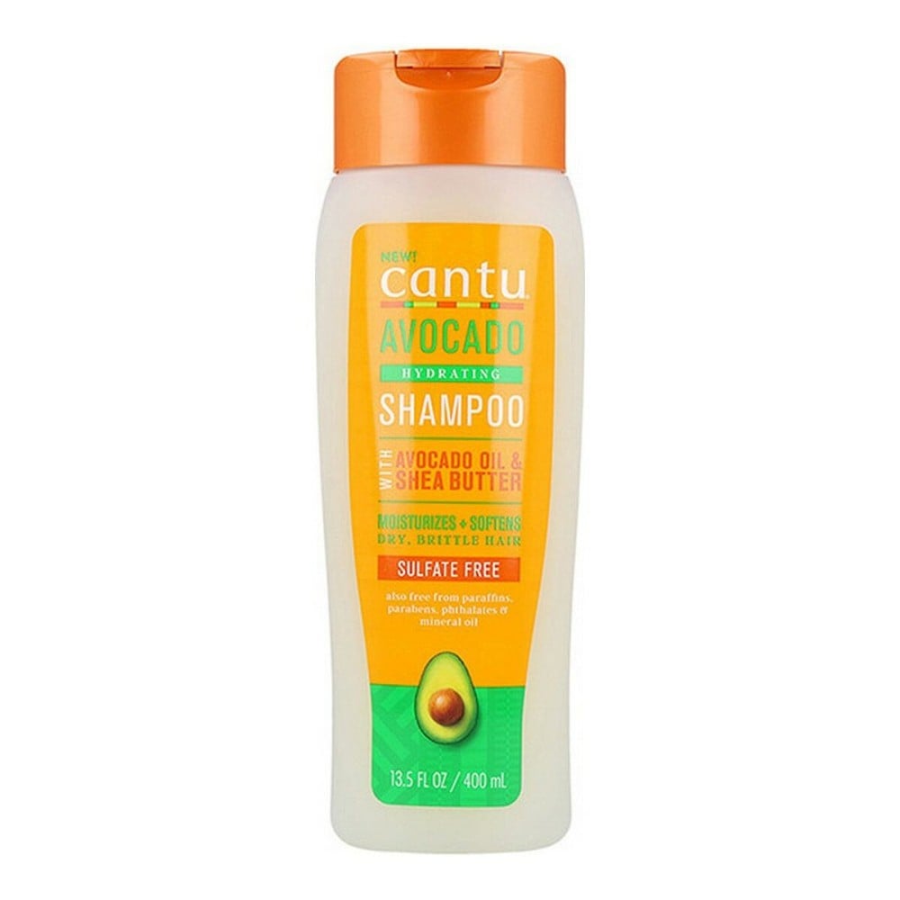 Shampooing et après-shampooing Cantu 07987-12/3UK Huile d'avocat 400 ml