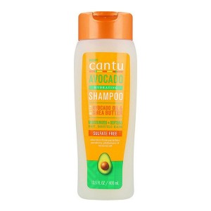 Shampooing et après-shampooing Cantu 07987-12/3UK Huile d'avocat 400 ml