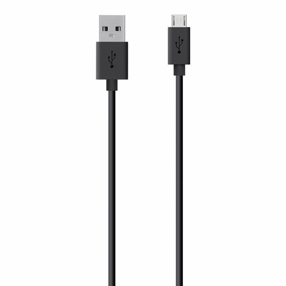 USB-Kabel auf micro-USB Belkin F2CU012BT2M-BLK Schwarz 2 m