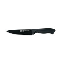 Kitchen Knife Quttin Dark 15 cm (28 Units)