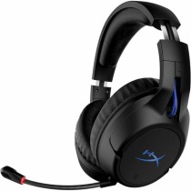 Casques avec Microphone Hyperx Cloud Flight Bleu Noir