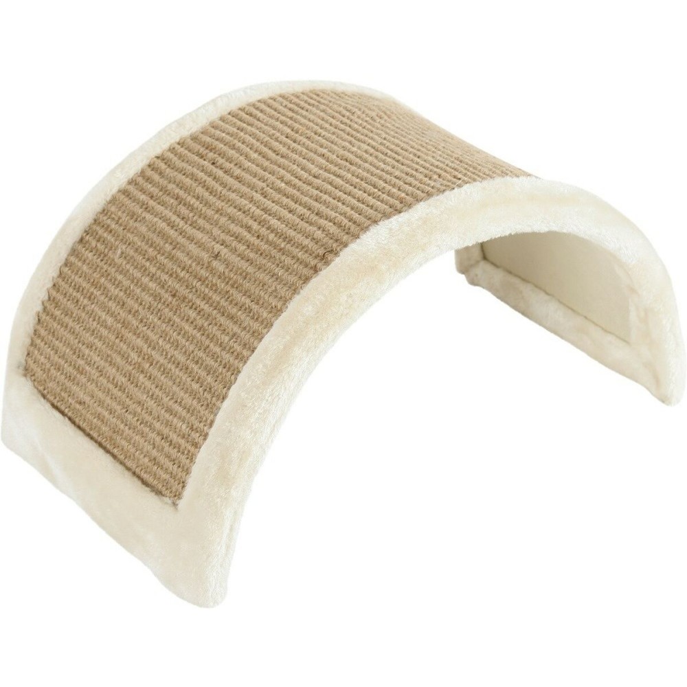 Grattoir pour Chats Zolux 504044BEI Beige Sisal