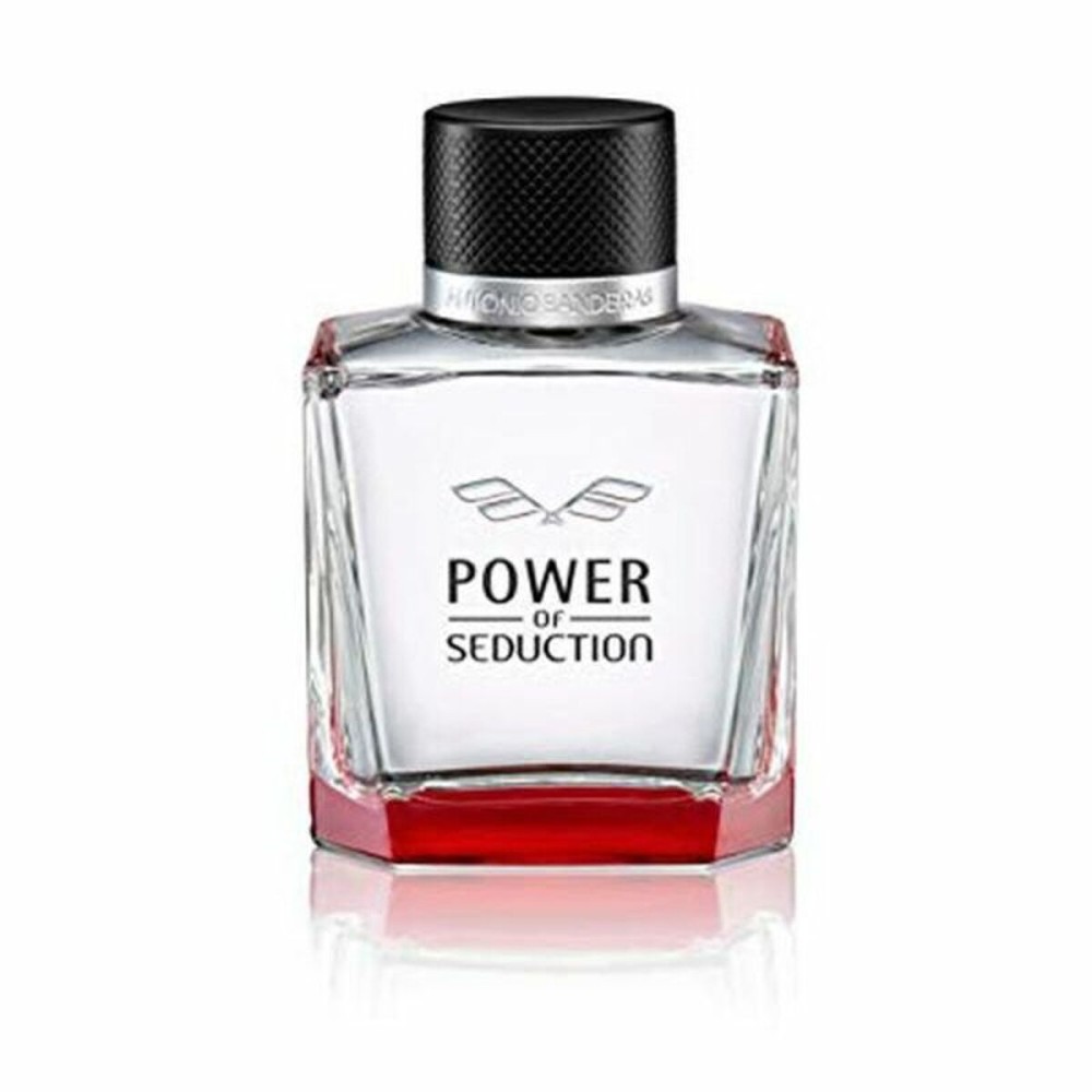 Men's Perfume Antonio Banderas EDT Power of Seduction 100 ml