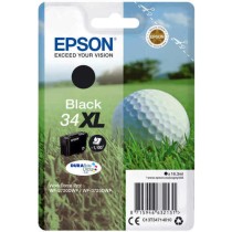 Original Ink Cartridge Epson 34XL Black