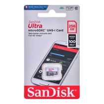 Micro SD-Karte SanDisk SDSQUNR-256G-GN3MN 256 GB