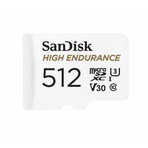 Micro SD Card SanDisk SDSQQNR-512G-GN6IA 512 GB