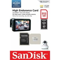 Carte Micro SD SanDisk SDSQQNR-512G-GN6IA 512 GB