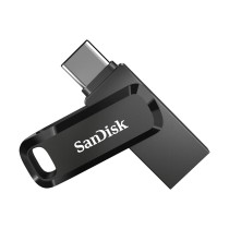 USB Pendrive SanDisk Ultra Dual Drive Go Schwarz 512 GB (1 Stück)