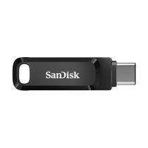 Clé USB SanDisk Ultra Dual Drive Go Noir 512 GB (1 Unité)