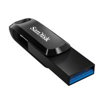 Clé USB SanDisk Ultra Dual Drive Go Noir 512 GB (1 Unité)