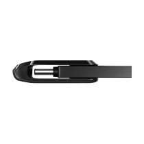 USB Pendrive SanDisk Ultra Dual Drive Go Schwarz 512 GB (1 Stück)