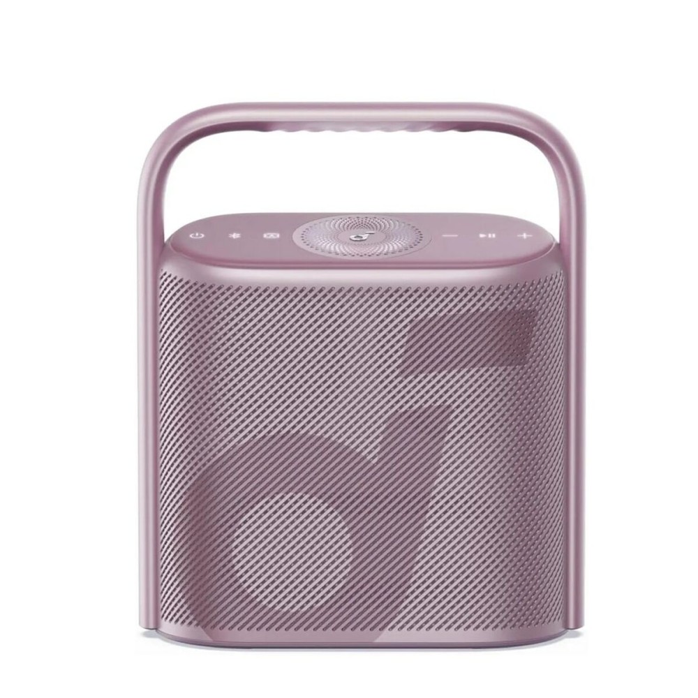 Haut-parleurs bluetooth portables Soundcore MOTION X500 40 W Rose