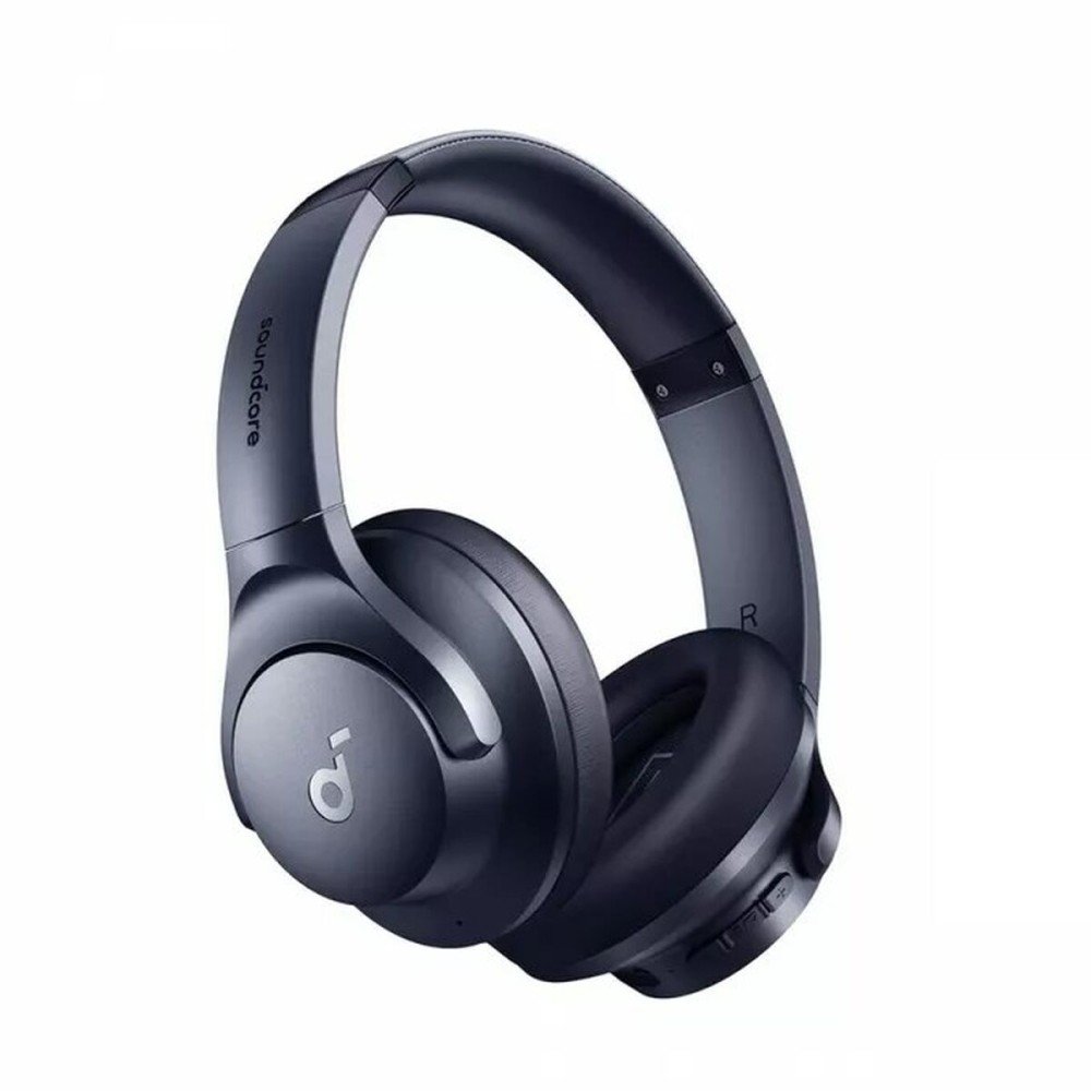 Headphones with Headband Soundcore Q20I  Blue