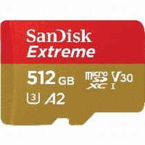 Micro SD Card SanDisk SDSQXAV-512G-GN6MA 512 GB