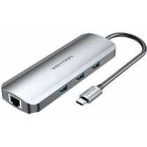 USB Hub Vention TOLHB Silver