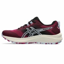 Chaussures de Running pour Adultes Asics Trabuco Terra 2 Rouge carmin