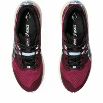 Chaussures de Running pour Adultes Asics Trabuco Terra 2 Rouge carmin