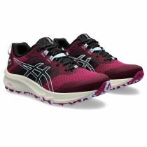 Chaussures de Running pour Adultes Asics Trabuco Terra 2 Rouge carmin