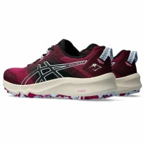 Chaussures de Running pour Adultes Asics Trabuco Terra 2 Rouge carmin