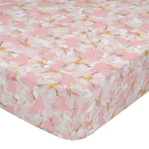 Bettlaken HappyFriday Spring blossom Bunt 160 x 200 x 32 cm