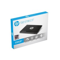 Hard Drive HP S700 500 GB SSD