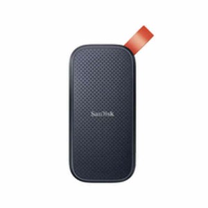 Disque Dur Externe SanDisk SDSSDE30-2T00-G26 2 TB SSD