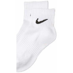 Sportsocken Nike EVERYDAY CUSHIONED SX7667 100 B Weiß