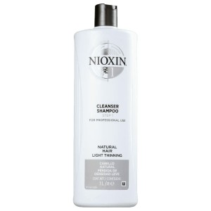 Shampooing Nioxin System 1 1 L