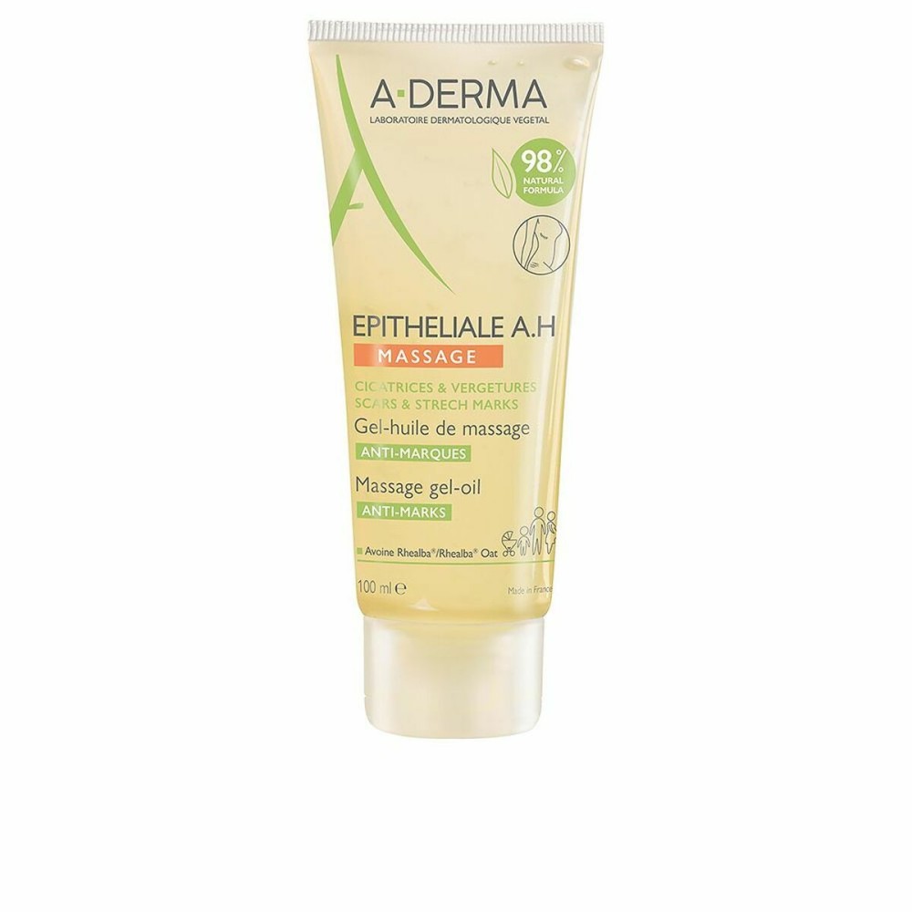 Feuchtigkeitsspendes Öl A-Derma Epitheliale A.H. Gel (100 ml)