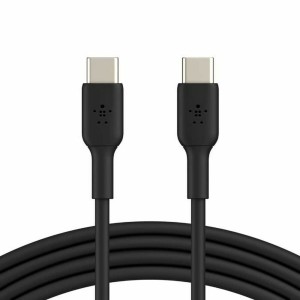 USB-C Cable Belkin CAB003BT2MBK Black 2 m